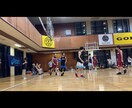 選手目線でバスケを上達させます 3×3日本代表などの方達とバスケをしたからこそ分かる上達方法 イメージ1