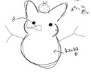 ざっくり案を頂いてイラスト作成いたします ざっくり下絵と希望をお聞きしてイラスト化いたします! イメージ1