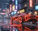 AI生成画像を丁寧に加工・レタッチしますます 雰囲気を大切に、ご希望に合わせて整えます イメージ4