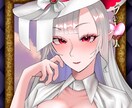 SNSアイコンイラストお描きします 可愛いセクシーなイラストを様々な絵柄でお届けします。 イメージ2