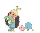 商用利用OK〜色々なイラストお描きします あなた用のイラストを描きます！色々使えます！ イメージ3