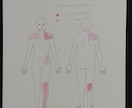 エネルギーの大きさを診断いたします 頭から足まで全身のエネルギーの大きさを診断いたします イメージ2