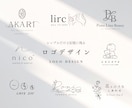 想いを形に。シンプルで記憶に残るロゴを制作します 初めての方もサポート！記憶に残るシンプルなロゴを制作します イメージ1