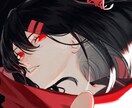 アイコン、ヘッダーなど受け付けています 厚塗りイラストが得意です！サムネイルなども制作いたします イメージ4