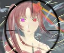 VTuber様向けの絵を描きます 歌ってみたの投稿に最適です！！ イメージ1