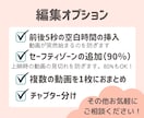 安心の高評価多数！どんな動画でもDVD化します 当日or翌日発送！追跡あり、送料込み、安心保証付き イメージ6