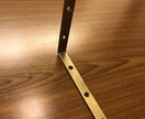 真鍮金具が欲しい方！金具を安価で真鍮風に塗装します お好みの金具を真鍮風に塗装します！真鍮金具よりも安価！ イメージ4