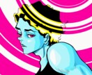 カラフルでポップな色使いのイラストを描きます 芸術大学での学んだリアルすぎない、カラフルでポップ イメージ3