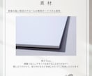 最安パネル納品♡ウェルカムボードを作成します お洒落な結婚式を目指す花嫁様へ☺︎最短即日にラフ案をご提案！ イメージ10