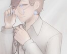 TRPG/創作立ち絵など描きます 納期最短二日！差分/修正無制限！ イメージ5