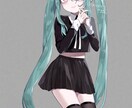 イラストから動画まで！まとめてMV制作します イラストも動画依頼も一人で完結させたい方へ イメージ3