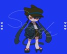 かわいいキャラ描きます アイコンなどに使えるかわいい絵必要ですか？ イメージ4
