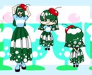 シンプルな線でかわいい絵を描きます シンプルな線で分かりやすくかわいく魅力的な絵を描きます イメージ4