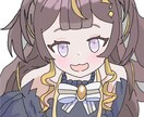 キュートな笑顔アイコン描きます 笑顔がトレードマーク。あなたのアイコン描きます イメージ5