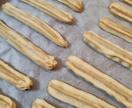 罪悪感なし焼きチュロス研究を共有します 脳内許可証を探すスイーツ研究です イメージ2