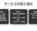 月次予実管理レポートを作成します Excelとスライドで分かりやすく可視化します イメージ2