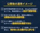 新規参入キャンペーン中｜事業の売上UPに繋げます 丸投げOK！デザイン初稿お受け入れ前までキャンセル可 イメージ8