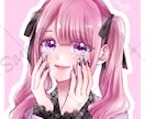 SNS用アイコン描きます 【男女OK】初回2,000円で受付中！ イメージ2