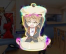 パチンコ スロット★2D_3D 演出動画制作します 回せ！楽しさ満点、パチンコ風3D 動画で超盛り上がろう イメージ9