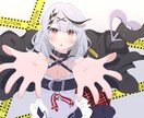 アニメ塗りでキャラクターを描きます 世界で1枚だけの空気感のあるイラストを。 イメージ2