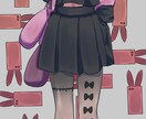 オリジナルキャラクターお描きします あなたのアイデアを具体的なかたちに イメージ3