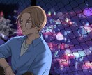お手頃価格でイラスト制作いたします 温かい雰囲気、寂しい雰囲気のイラストが得意です。 イメージ1