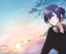 動画・配信で使えるイラストお描きします 笑顔・元気なイラストを描くのが得意です！ イメージ9