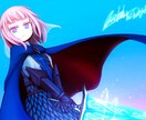 キャラクターイラスト作成します TRPG立ち絵、イメージイラスト等にどうぞ！ イメージ3