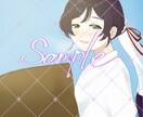 今だけ特別価格◎あなただけのイラストを描きます 用途に沿った厚塗りの丁寧なイラストをご提供致します♪ イメージ5