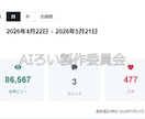 140万PVの現役note運営ライターが制作します 有料記事への導線や読まれる記事を現役ライターが制作 イメージ6