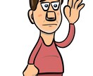 オリジナルのキャラクター制作ます シンプルなデフォルメイラスト　修正可 イメージ9