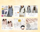 修正無制限!WEBデザイナーが商品画像作成します ECモール担当×セールスデザインの物販プロがページ作成！ イメージ3