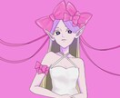 鮮やかなアイコン描きますます アイコン作るならココ！オリジナリティ溢れるイラストを是非！ イメージ1