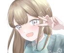 SNS用のアイコンイラストを描きます あなた用の可愛いアイコンを描きます！ イメージ3