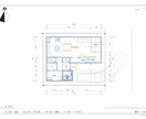 ご要望の「理想」間取りプランをご提案します 現役建築士が間取りへのこだわりを図面にします イメージ4