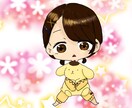 デフォルメキャラのアイコンになります 推し活や可愛く個性のあるアイコンお求めの方いかがでしょうか イメージ2
