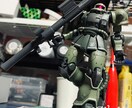 小学生向け　ガンプラの作り方教えます ただ組み立てるだけじゃ物足らないひと工夫欲しい人 イメージ1