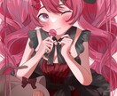 可愛いを形に！！！イラスト描きます 高品質低価格を目指しています！ イメージ1