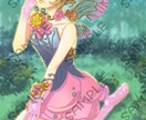 カラーイラスト作成いたします ヘッダー、サムネイルなどにお使いください。 イメージ6