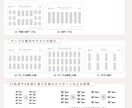 スマホ◎プロフィールブックのテンプレートお渡します 【Canvaで自作】詳しい作り方ガイド付❁A5版　ソレイユ イメージ7