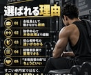 筋トレ初心者の「何すればいい？」を一緒に整理します 会社員×独学で大会出場。初心者目線で優先順位を整理 イメージ4