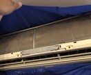 エアコンすっきりクリーニングします 家族が喜ぶキレイな空気をお届けします イメージ4