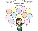 スヌーピー  風の似顔絵かきます アイコンや、寄せ書き、長寿のお祝いにもおすすめ！！ イメージ3