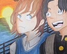 可愛くてポップなイラストを提供します お手頃に可愛いらしいイラストを！ イメージ7