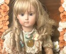 ビスクドールのゴム引き、新品ゴム追加します コンポジションボディータイプのドールに新品ゴム追加しています イメージ6