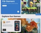 自分で更新できるホームページをWixで制作します ビジネス・店舗・サービスサイト | 目的にあわせたサイト設計 イメージ7