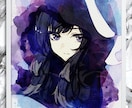 アイコン描きます あなたの理想の女の子描きます。 イメージ1
