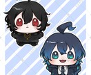 量産ミニキャラ制作します かわいい量産ミニキャラを制作します。 イメージ1