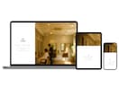 ワードプレスでWebサイト制作承ります 0から完全オリジナルデザインのテーマで構築致します イメージ2