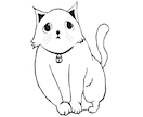 商用可！鉛筆画で素材や挿絵イラスト描きます webサイトやアイコン、素材にぴったりな鉛筆画イラスト イメージ5